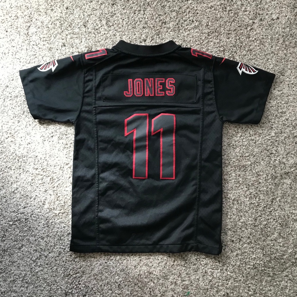 boys julio jones falcons jersey